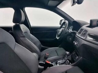 2018 Audi Q3 I (8U) Рестайлинг, белый, 2555555 рублей, вид 2