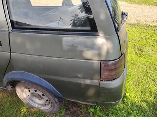 1999 Lada (ВАЗ) 2111, серый, 80000 рублей, вид 5