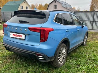 2024 Haval Jolion I Рестайлинг, синий, 1750000 рублей, вид 5