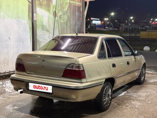 2007 Daewoo Nexia I, бежевый, 84900 рублей, вид 5