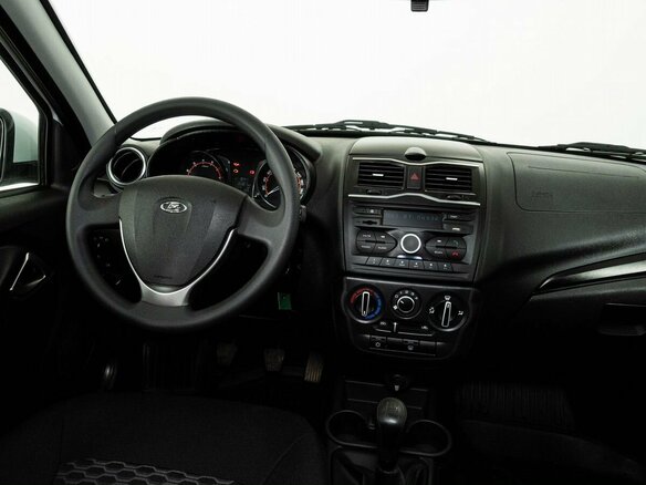2025 Lada (ВАЗ) Granta I Рестайлинг, белый, 978000 рублей - вид 10