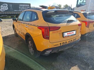 2024 Haval Jolion I, белый, 1341400 рублей, вид 4