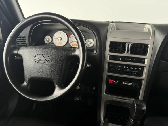 2010 ТагАЗ Tager, серебристый, 1090000 рублей - вид 11