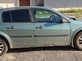 2004 Renault Megane II, зелёный, 250000 рублей - вид 1