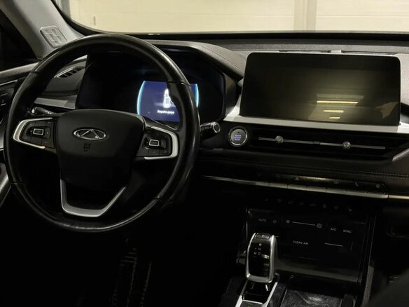 2022 Chery Tiggo 7 Pro I, чёрный, 1349000 рублей - вид 8