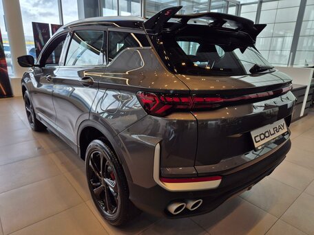 2026 Geely Coolray I Рестайлинг 2, серый, 2914990 рублей, вид 4