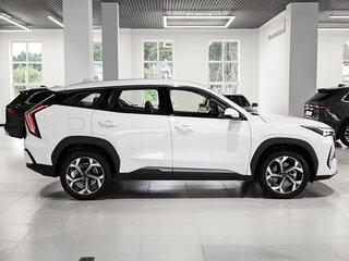 2026 VOLGA K40, белый, 3148000 рублей, вид 4