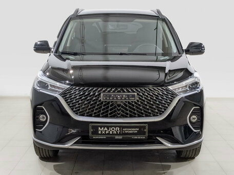 2025 Haval M6 II, чёрный, 1930000 рублей, вид 2