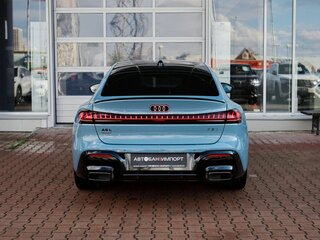 2026 Audi A5 L Sportback III (B10), зелёный, 6149900 рублей, вид 5