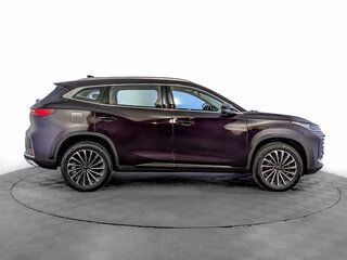 2022 Exeed TXL I Рестайлинг, фиолетовый, 1945000 рублей, вид 4
