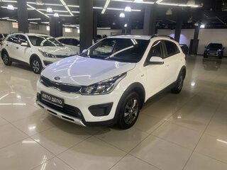 2020 Kia Rio X-Line IV, белый, 1651000 рублей, вид 1