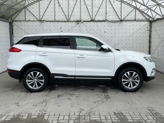 2021 Geely Atlas I, белый, 1700000 рублей, вид 4