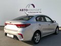 2019 Kia Rio IV, серебристый, 1320000 рублей - вид 1