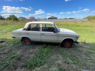 1989 Lada (ВАЗ) 2106, белый, 110000 рублей, вид 3