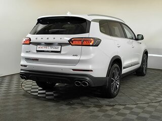2023 Chery Tiggo 8 Pro Max I, белый, 2390000 рублей, вид 4