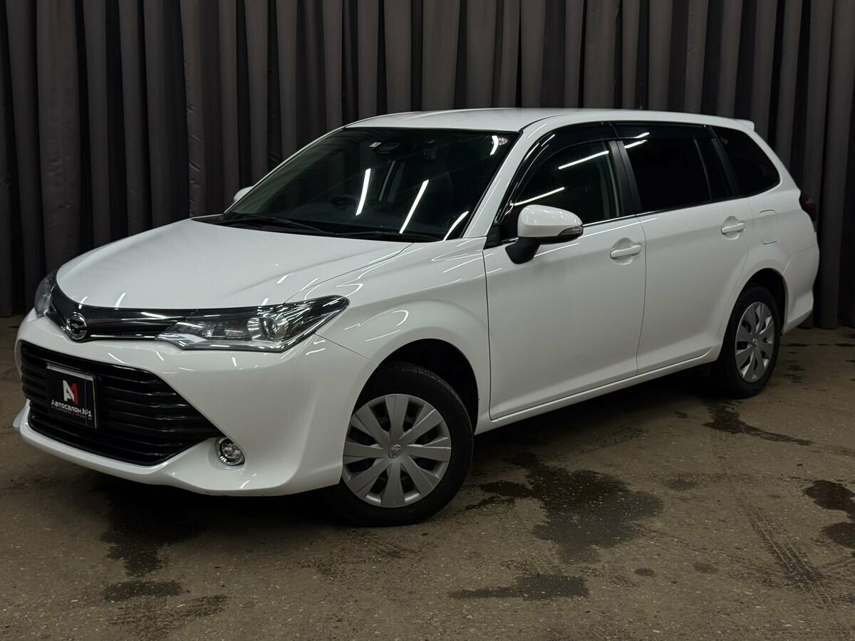 Открыть фотографии: Toyota Corolla XI (E160, E170) Рестайлинг 2