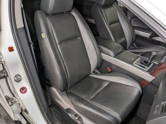 2008 Mazda CX-9 I, белый, 967000 рублей - вид 6