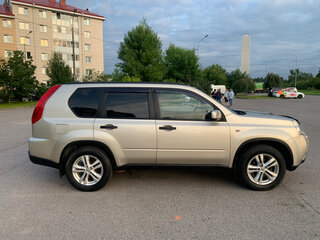 2011 Nissan X-Trail II Рестайлинг, золотистый, 1150000 рублей, вид 2