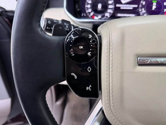 2020 Land Rover Range Rover IV Рестайлинг, красный - вид 19