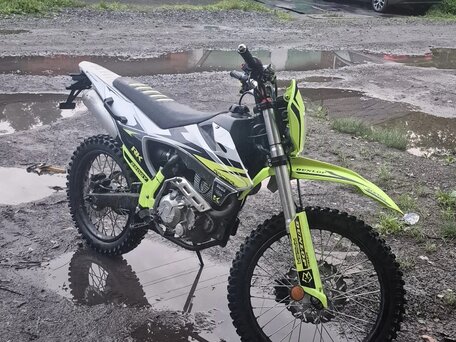2023 Racer ATV 50, зелёный, 92000 рублей, вид 2