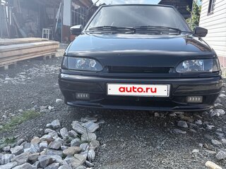 2010 Lada (ВАЗ) 2114, синий, 255000 рублей, вид 1