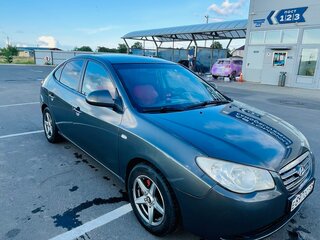 2007 Hyundai Elantra IV (HD), серый, 530000 рублей, вид 5