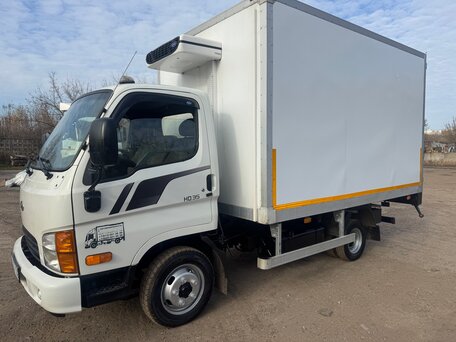 2019 Hyundai HD35, белый, 1720000 рублей, вид 1