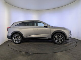 2024 Haval F7 II, серый, 2100000 рублей, вид 4
