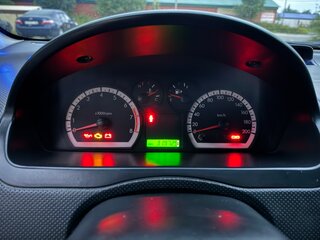 2010 Chevrolet Aveo I Рестайлинг, серебристый, 300000 рублей, вид 5