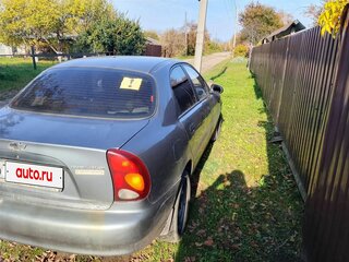 2005 Chevrolet Lanos I, серый, 85000 рублей, вид 5