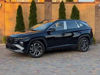 2026 Hyundai Tucson IV Рестайлинг, чёрный, 3410000 рублей, вид 1