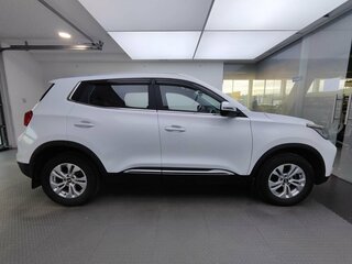 2023 Chery Tiggo 4 Pro I Рестайлинг, белый, 1399000 рублей, вид 4