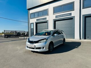 2011 Toyota Wish II, серый, 1179000 рублей, вид 2