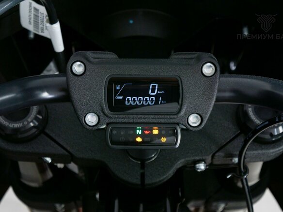 2024 Harley-Davidson Low Rider ST, красный, 2799000 рублей - вид 11