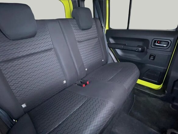 2026 Suzuki Jimny IV, зелёный, 3100000 рублей - вид 9