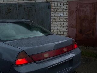 2000 Honda Accord VI, жёлтый, 430000 рублей, вид 2