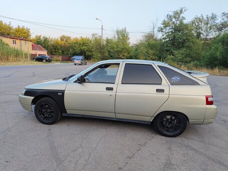2004 Lada (ВАЗ) 2112, серебристый, 145000 рублей, вид 5