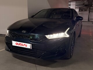 2021 Kia K5 III, синий, 2499000 рублей, вид 2