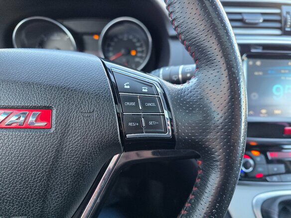 2017 Haval H6 I, чёрный, 1250000 рублей - вид 18
