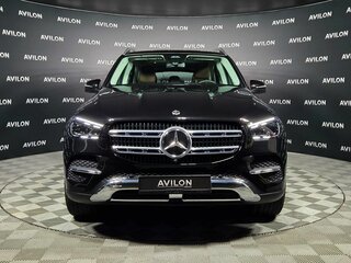 2026 Mercedes-Benz GLE 450 d II (V167) Рестайлинг 2, чёрный, 19981500 рублей, вид 5