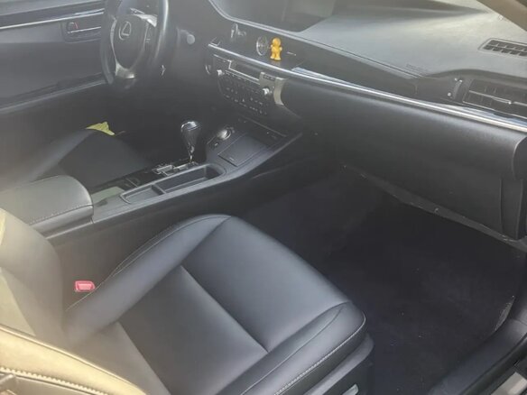 2013 Lexus ES 250 VI, чёрный, 2500000 рублей - вид 7
