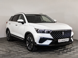2024 FAW Bestune T77 I, белый, 1625000 рублей, вид 3