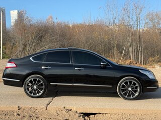 2013 Nissan Teana II (J32) Рестайлинг, чёрный, 1180000 рублей, вид 4