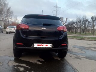 2013 Kia Ceed II, чёрный, 750000 рублей, вид 4