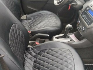 2023 Chevrolet Cobalt II Рестайлинг, белый, 940000 рублей, вид 3