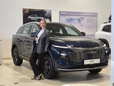 Haval F7 II