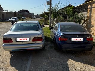 2001 Mercedes-Benz E-Класс 280 II (W210, S210) Рестайлинг, серебристый, 650000 рублей, вид 5