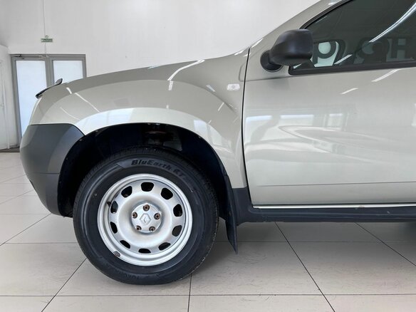 2014 Renault Duster I, бежевый, 849000 рублей - вид 8