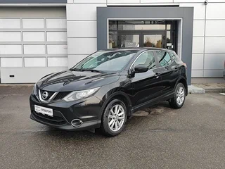 2014 Nissan Qashqai II, чёрный, 1129000 рублей, вид 1