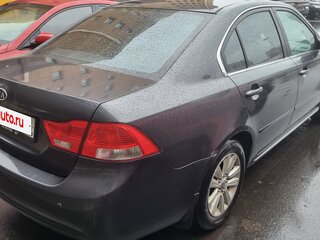 2010 Kia Magentis 5-speed II Рестайлинг, серый, 750000 рублей, вид 4